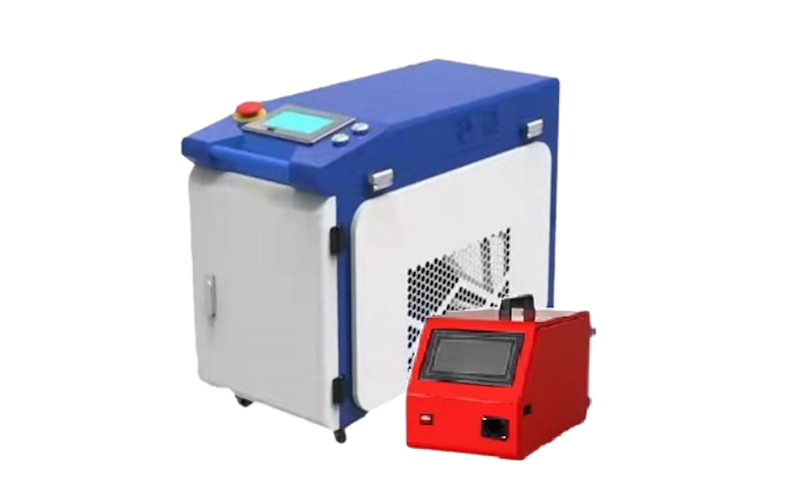 Raycus Handheld Laser Welding Raycus Handheld Laser Welding