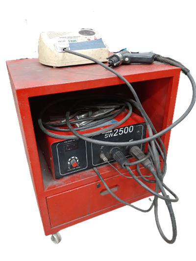 Stud Welding Machine