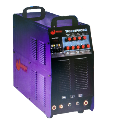 TIG AC/DC Welding Machine